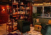 Blue Blazer recebe Guest Macallan The Experience