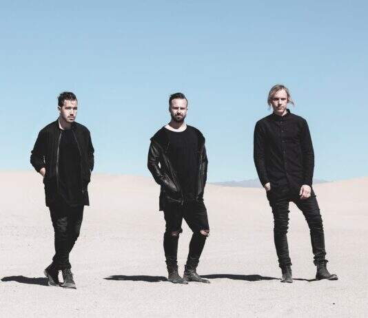 Rüfüs Du Sol