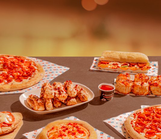 Domino's Pizza Brasil e Ceratti