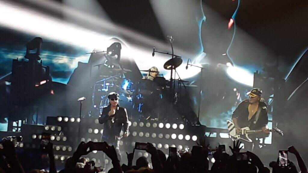 Scorpions