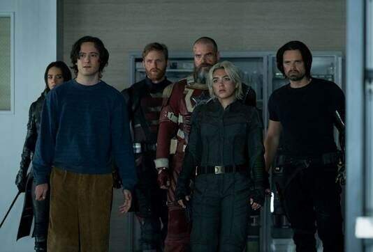 Thunderbolts