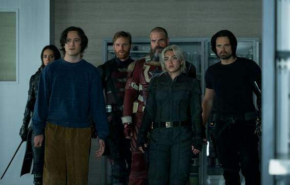 Thunderbolts