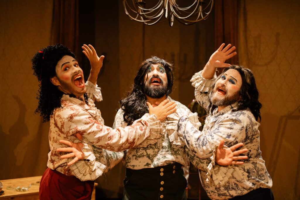 "O Vestido da Rainha"