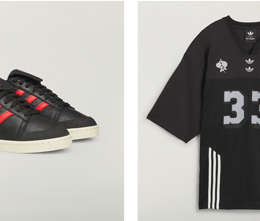 Adidas Originals e Willy Chavarria
