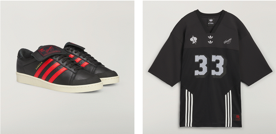 Adidas Originals e Willy Chavarria 