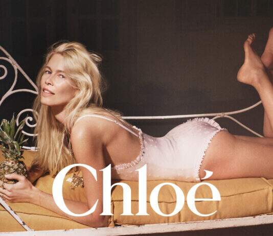 CLAUDIA SCHIFFER