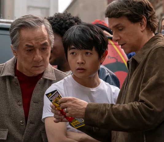 Karate Kid