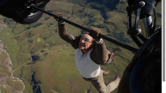 Tom Cruise