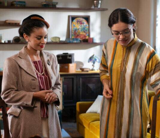 Virgínia e Adelaide
