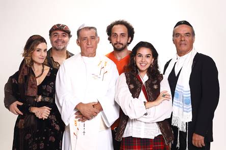 "O dia em que raptaram o Papa"