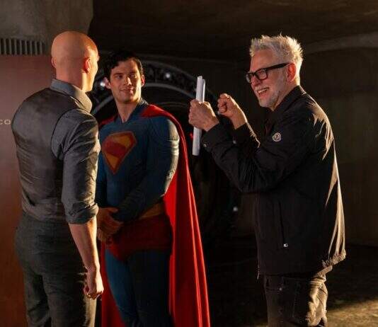 James Gunn