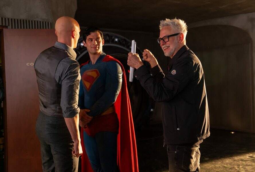 James Gunn
