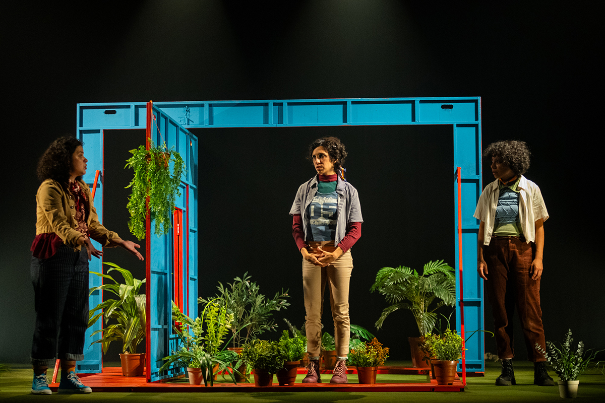 Multifoco Companhia de Teatro comemora seus 15 anos com mostra especial