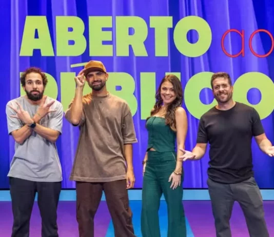 'Aberto Ao Público