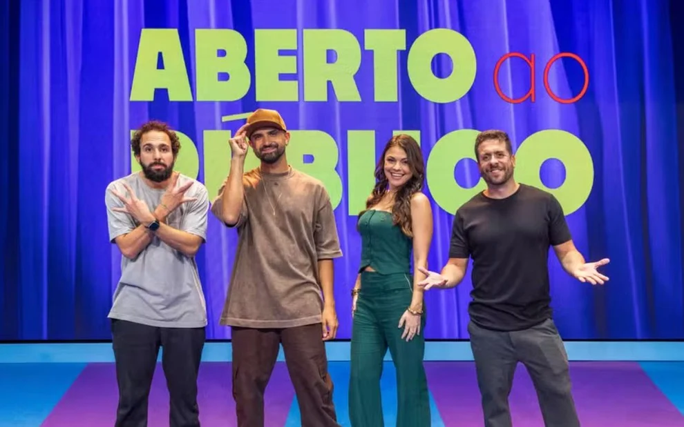 'Aberto Ao Público