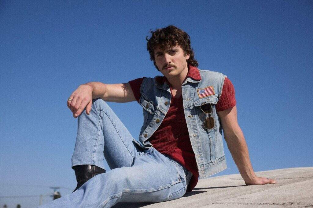 Benson Boone