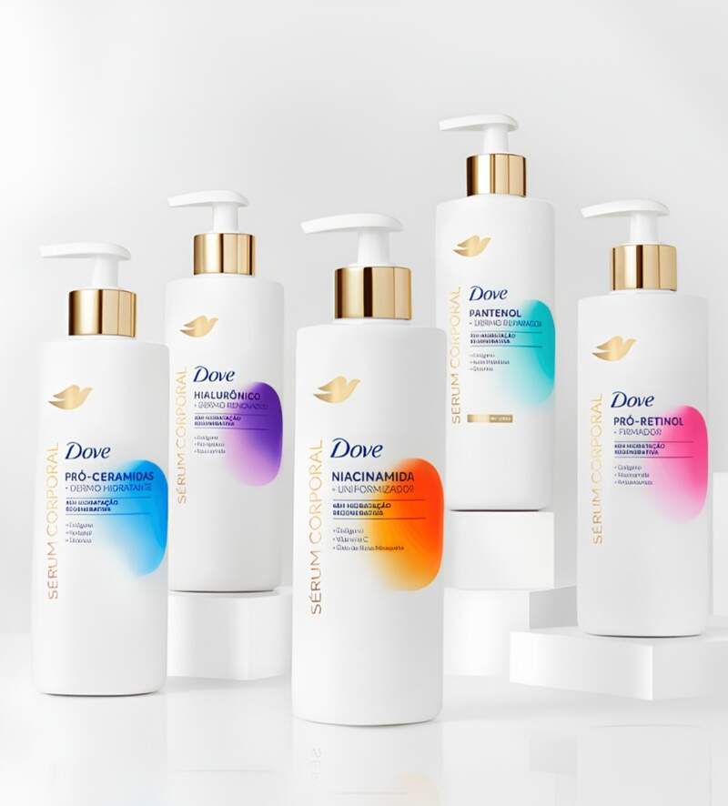 Dove Skincare