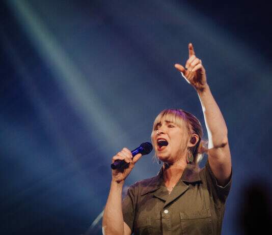 Kim Walker-Smith