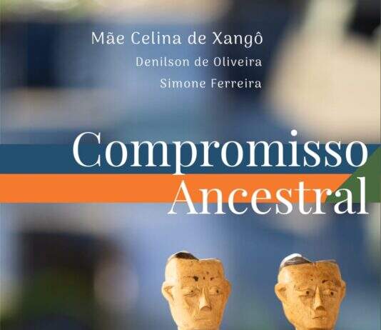 Ialorixá Mãe Celina de Xangô