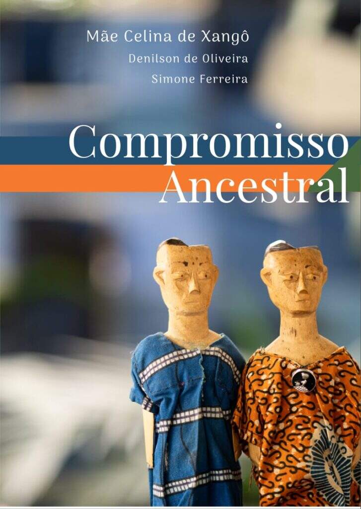 Ialorixá Mãe Celina de Xangô