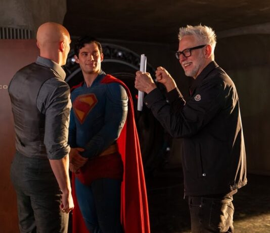 James Gunn