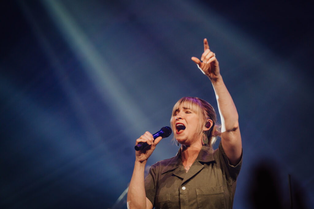 Kim Walker-Smith
