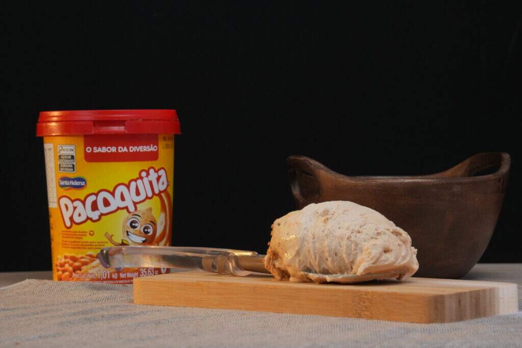 Borelli e Paçoquita