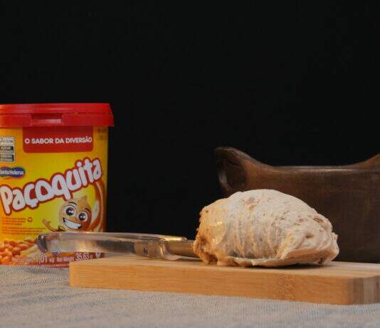 Borelli e Paçoquita