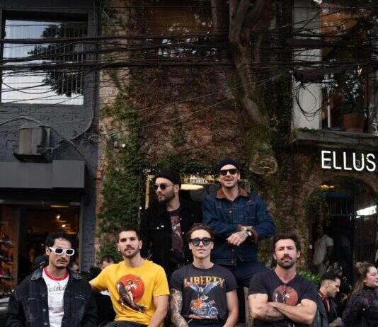 Ellus e a Liberty Art Brothers lançam sua primeira collab