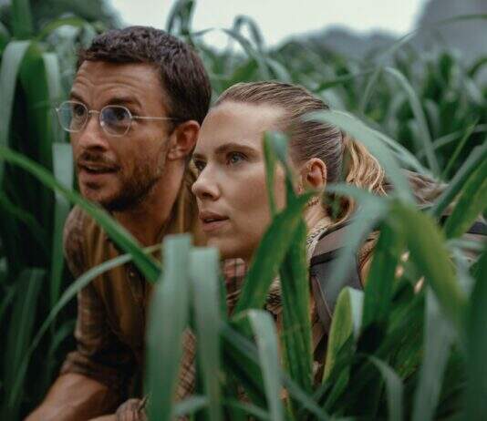 Jurassic World - Recomeço