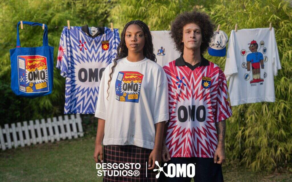 OMO e Desgosto