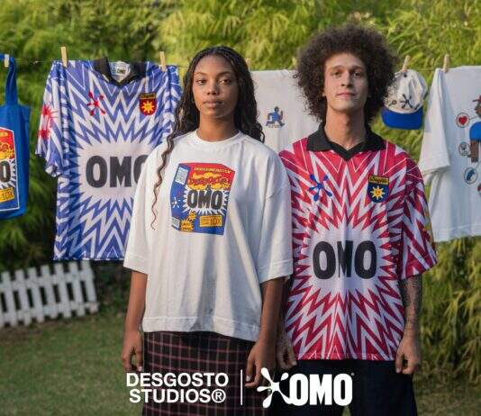 OMO e Desgosto