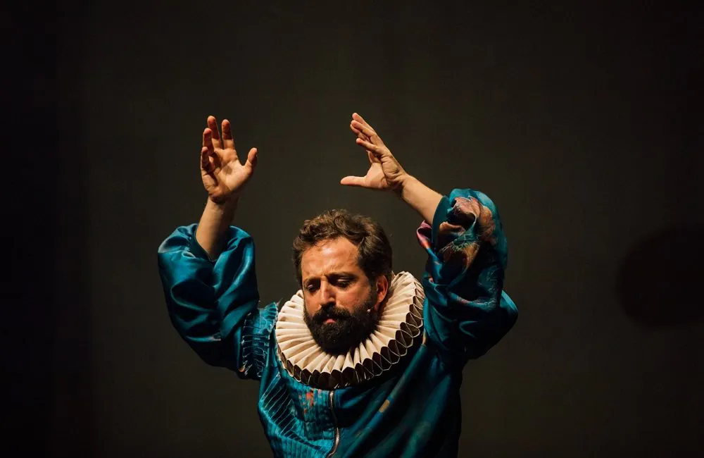'O Céu Da Língua'