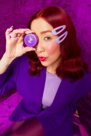 Camila Pudim apresenta sua própria marca de cosméticos: Pudim Beauty