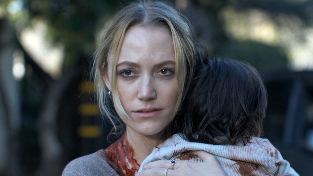 A MÃO QUE BALANÇA O BERÇO