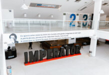 Imperator reabre com show de Diogo Nogueira