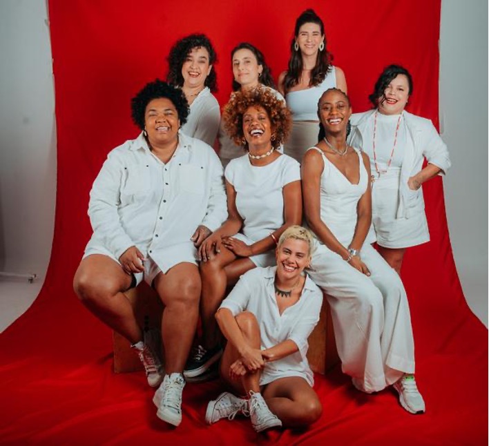 O Samba Que Elas Querem É Assim