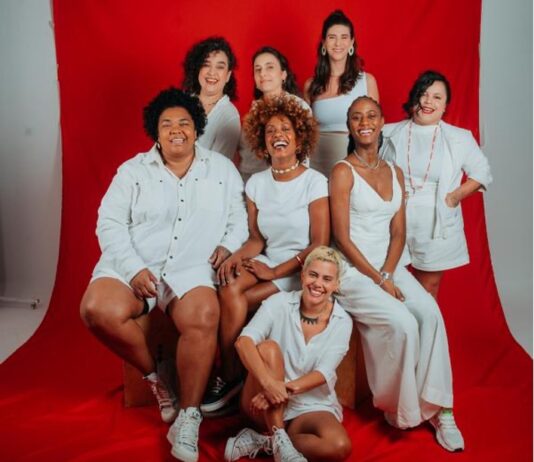 O Samba Que Elas Querem É Assim