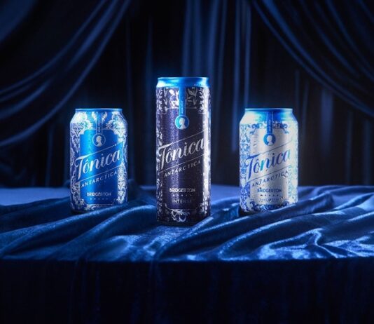 Tônica Antarctica Intense