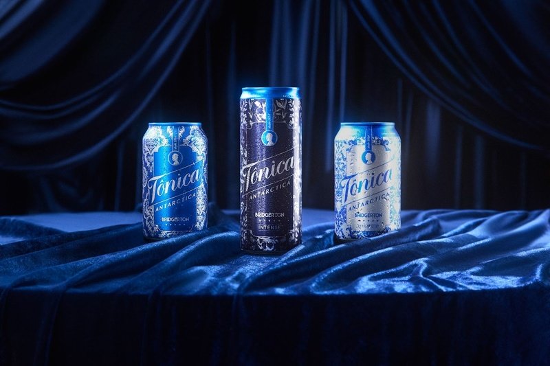 Tônica Antarctica Intense