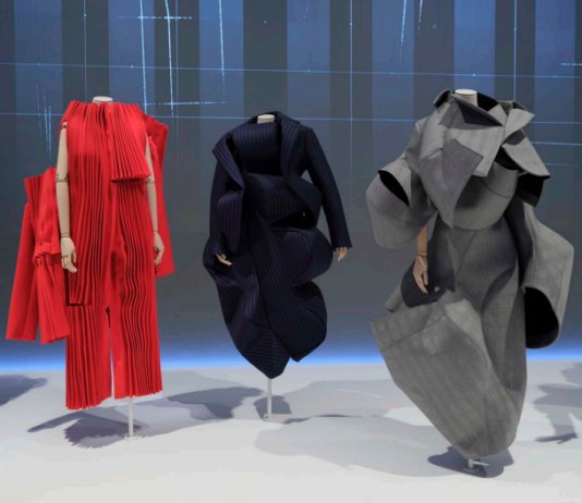 Vivienne Westwood e Rei Kawakubo