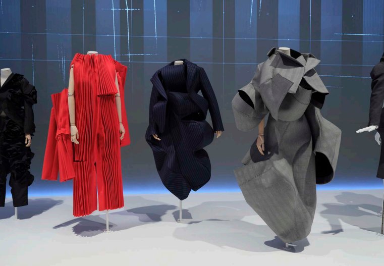 Vivienne Westwood e Rei Kawakubo