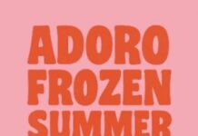 Primeira edição de Adoro Frozen em 2026