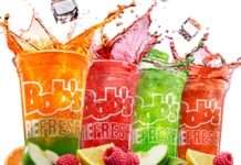 Bob’s Refresh, novo lançamento do Bob’s, reforça marca como ponto de referência da estação Bob's Refresh