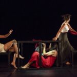 “Depois do Silêncio” no Teatro Poeira