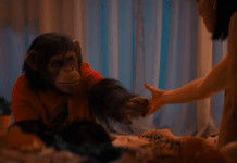 O Primata aposta nas sensações mais primordiais de medo