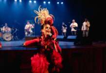 Mona Vilardo comanda uma viagem à época de ouro dos carnavais no Theatro Municipal