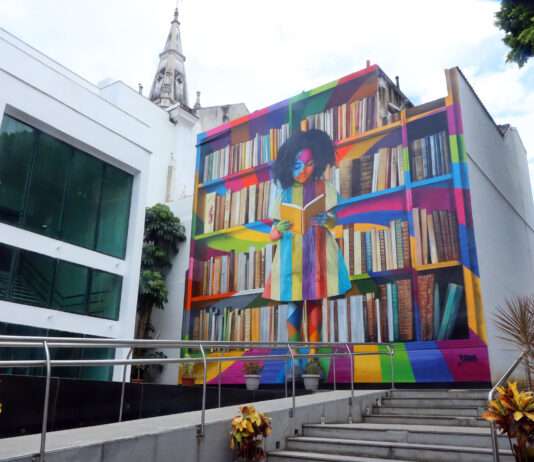 Eduardo Kobra