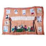 Instituto Artistas Latinas abre exposição sobre Arte Têxtil