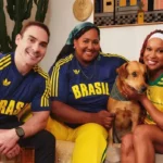 Com inspiração retrô, adidas e COB lançam coleção exclusiva do Time Brasil